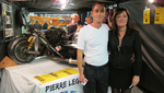 Pierre Leguen et Carole Cacciolatto, Champions de France de Side Car F2 2013